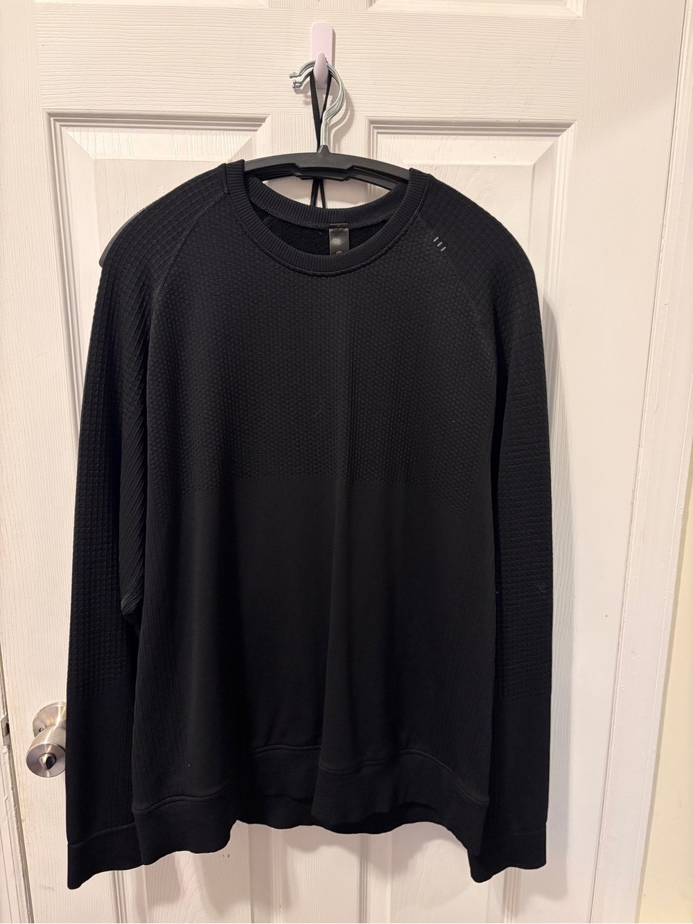 Lululemon Engineered Warmth Long-Sleeve Crew